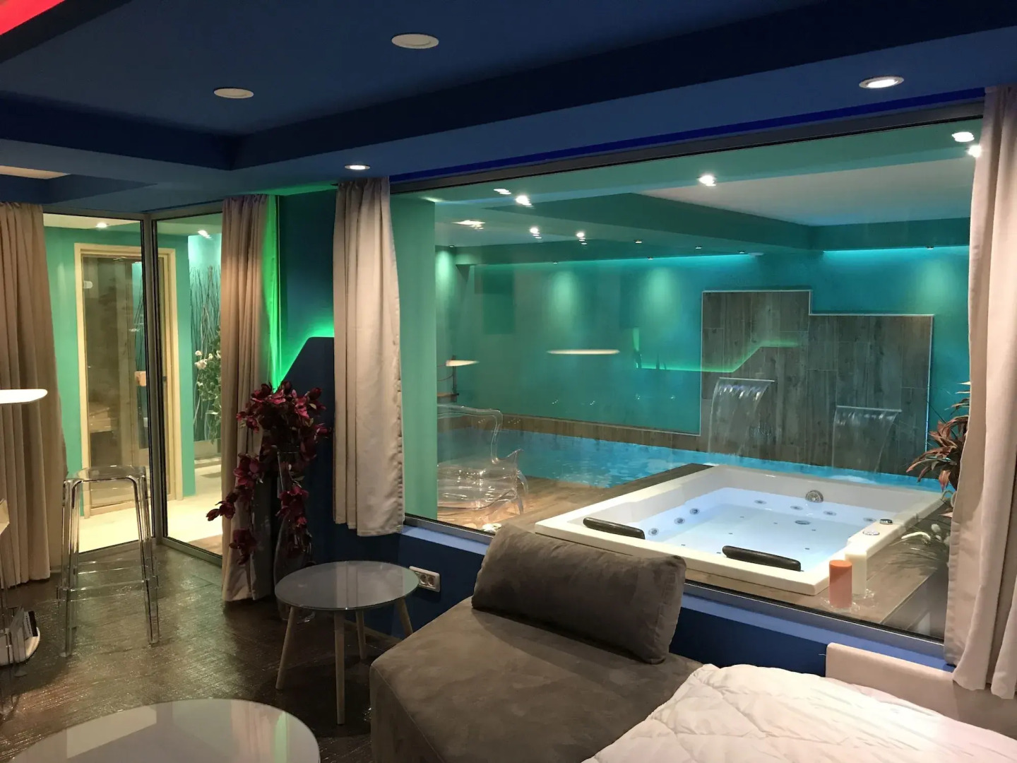 Joan Apartments & Spa