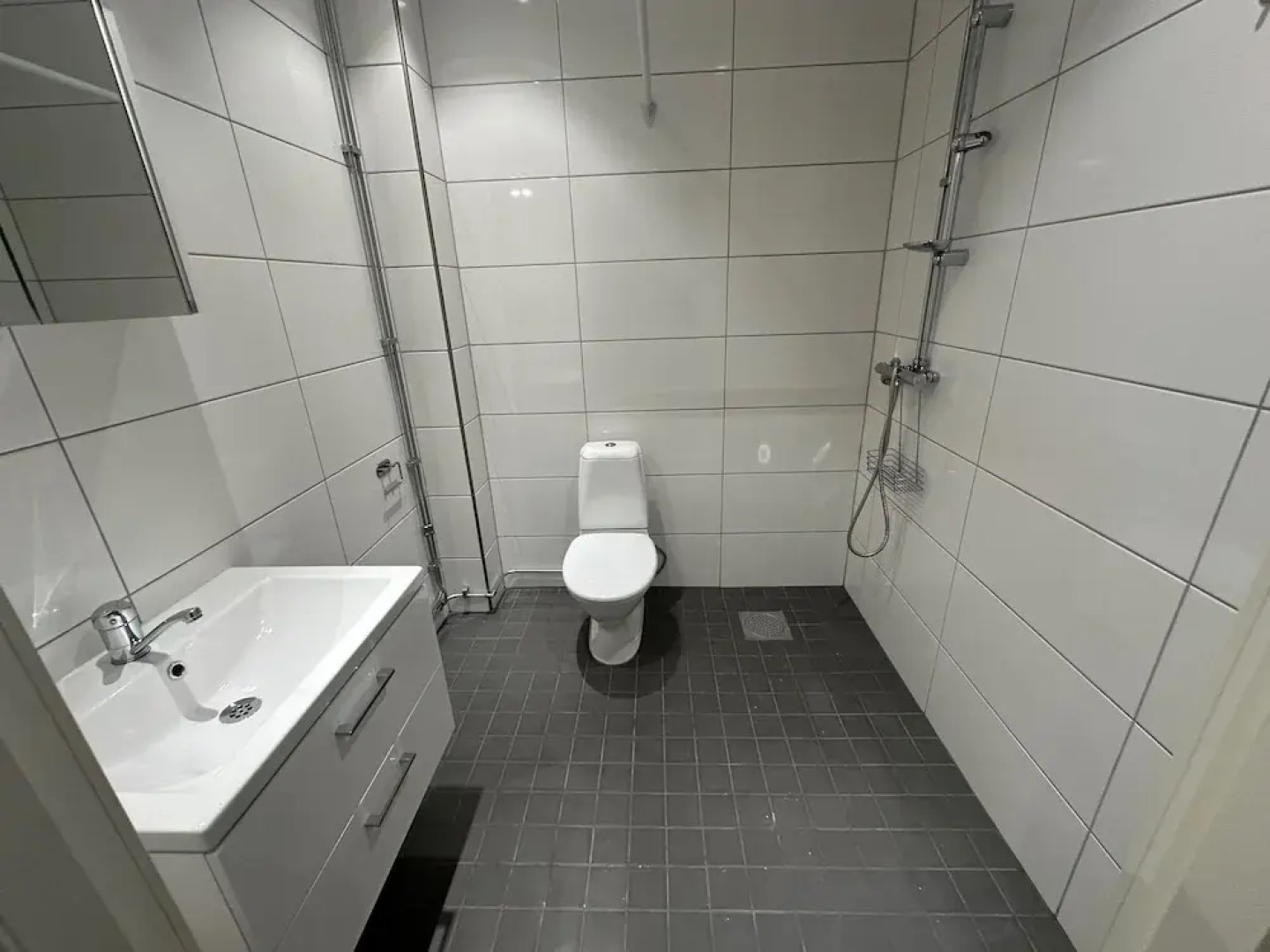 Big Studio Apartment in Sollentuna, Stockholm