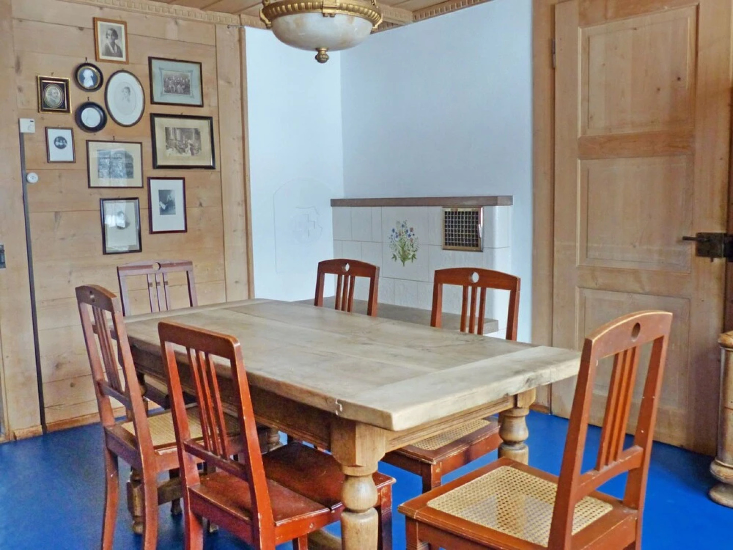 Chalet Ahorni Gstaad