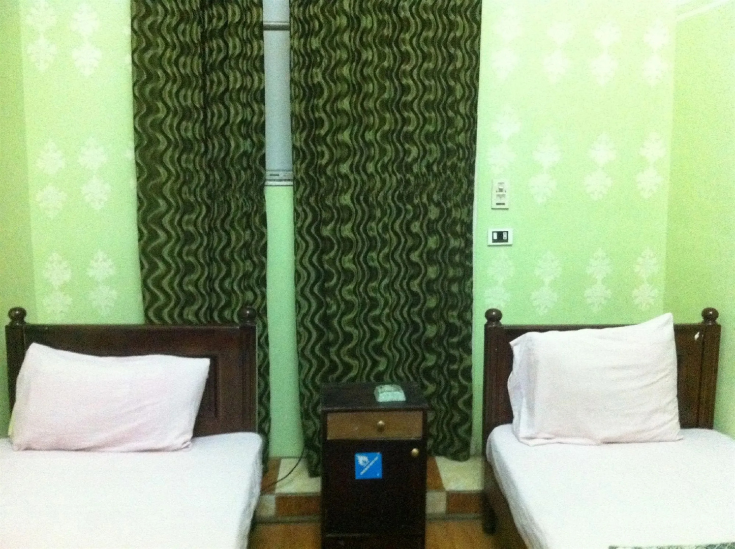 The Emerald Hotel