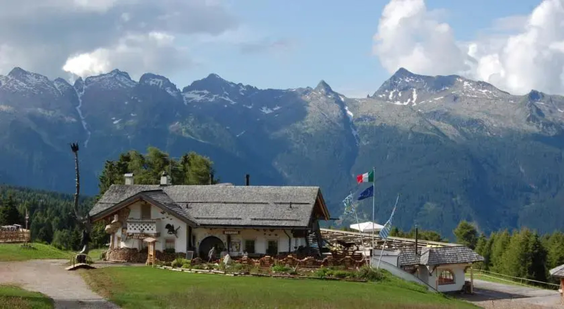 Baita Ciamp dele Strie