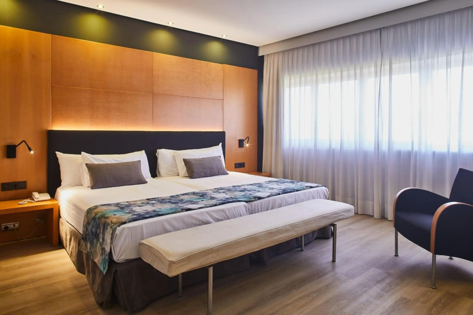 B&B Hotel Madrid Aeropuerto T4