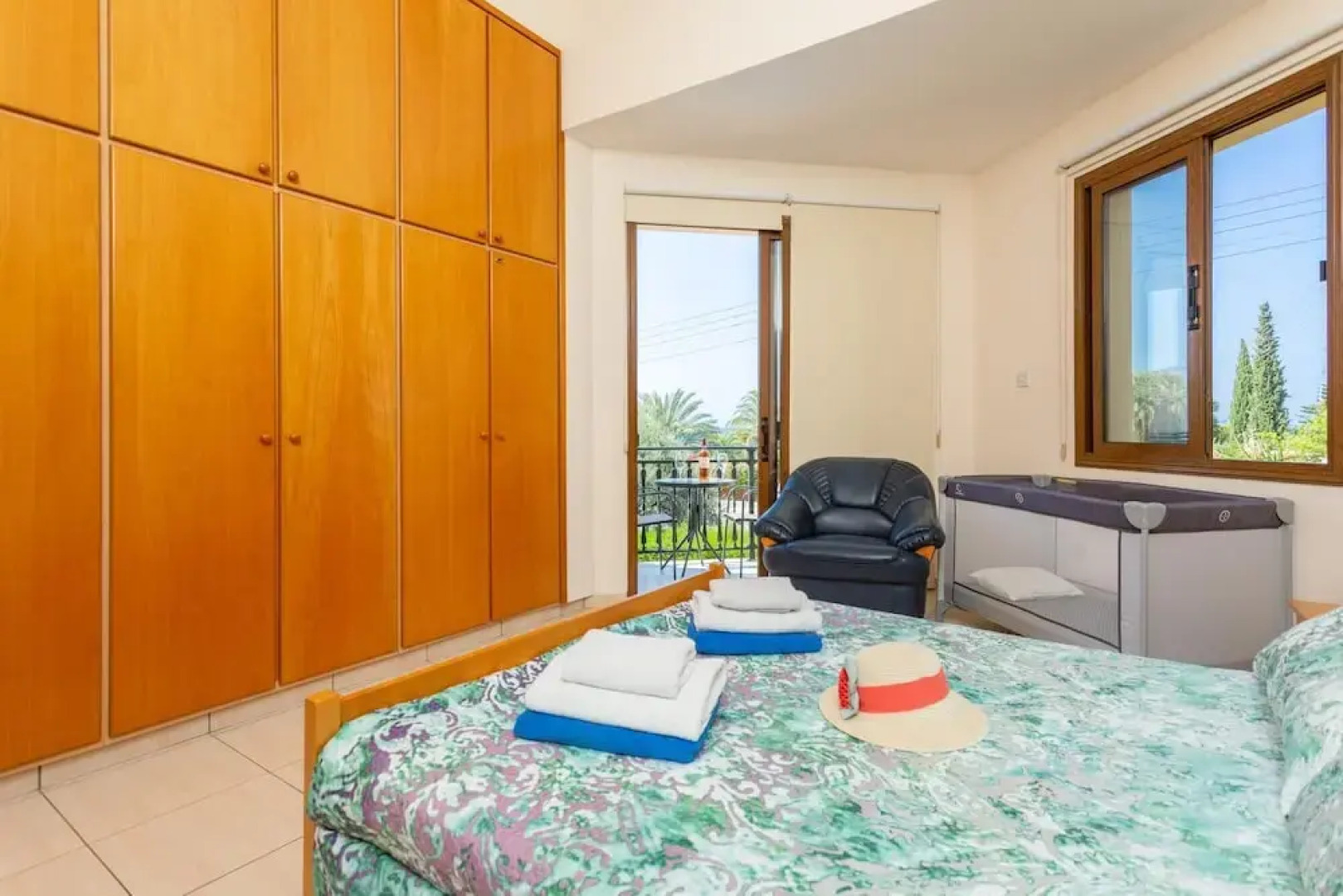 Villa Fostira Large Private Pool Walk to Beach A C Wifi Eco-friendly - 2402