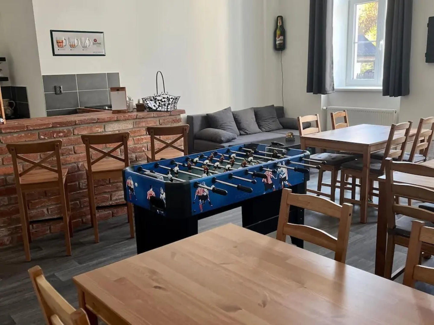 Spacious Holiday Home With Barbecue