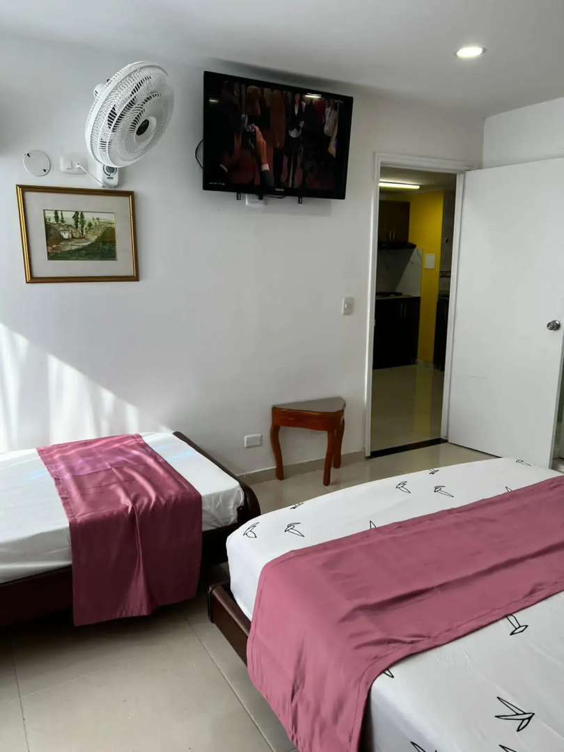 Apartamentos Cartagena Caribe Suite