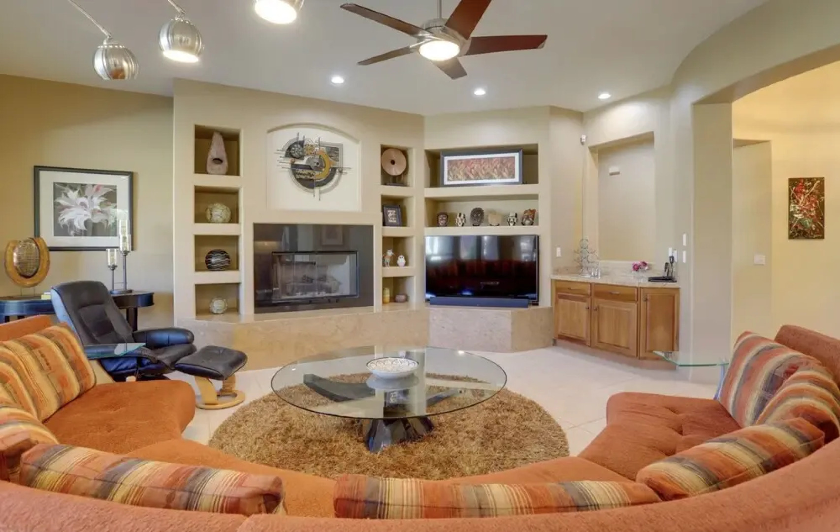 Spacious Cathedral City Home W/ Pool - Near Casino 3 Bedroom Home by RedAwning