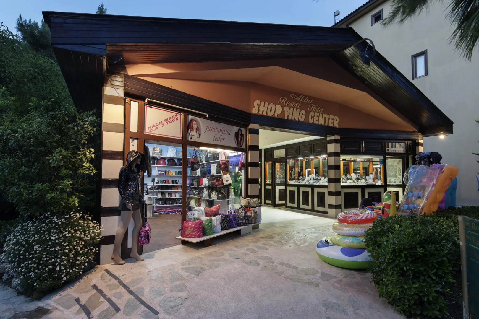 Alba Resort Hotel - Ultra All Inclusive