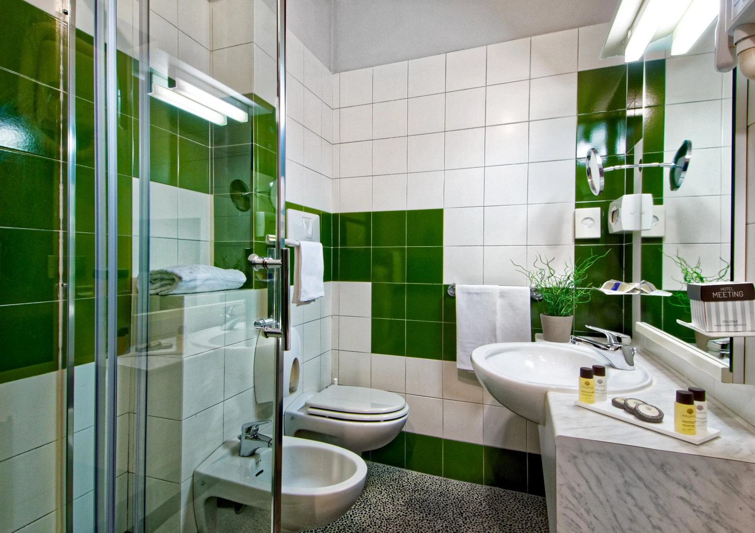 Отель Jr Hotels Gate 7 Bologna 