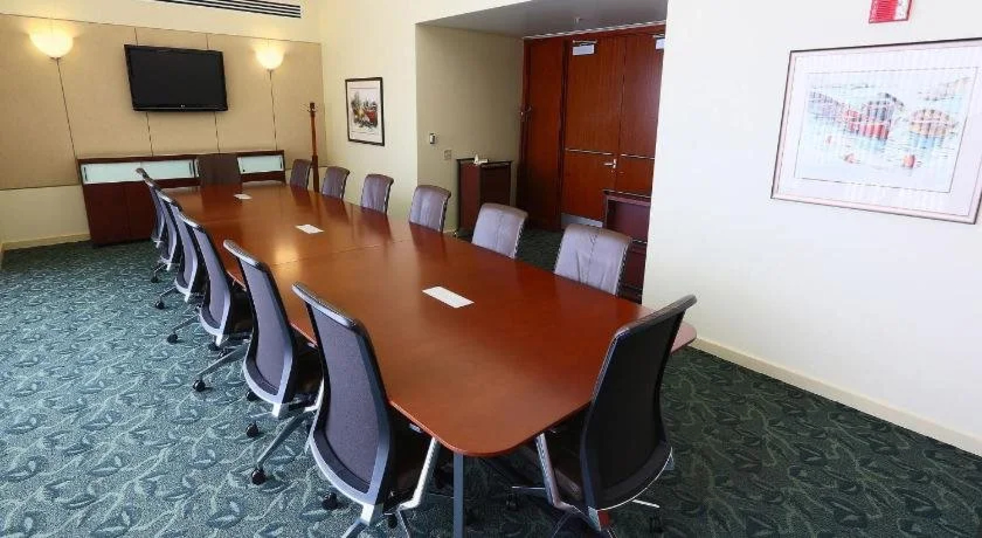 Haworth Hotel at Hope College