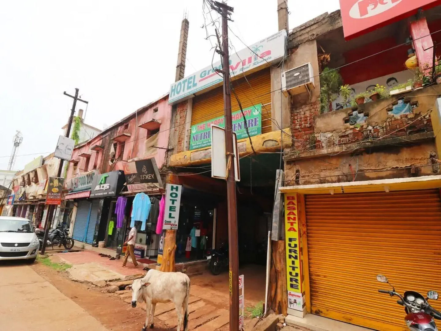 Green Villa by OYO Rooms