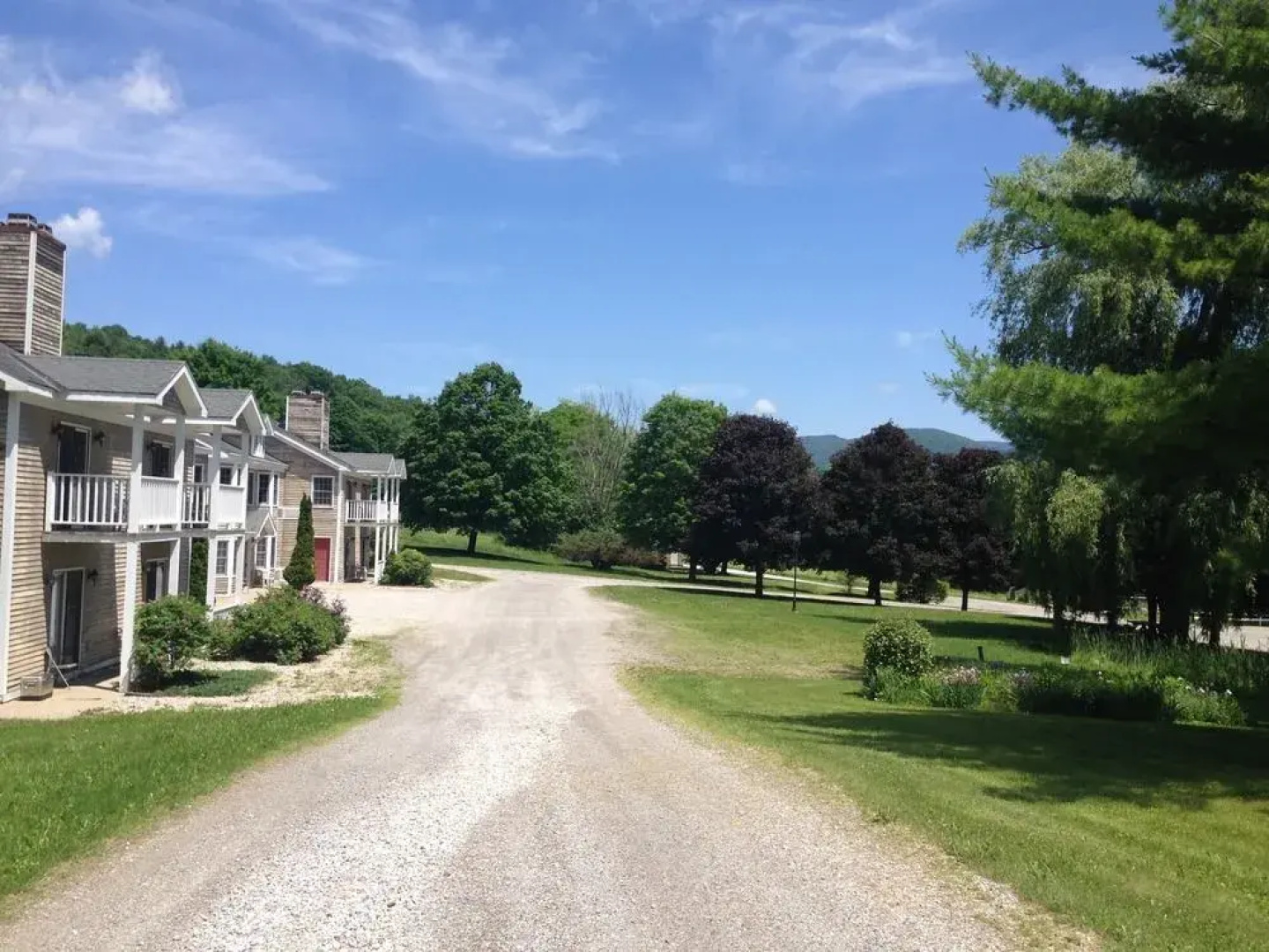 The Inn at Willow Pond