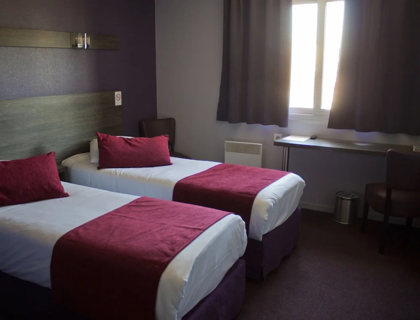 Hotel Vesontio (Ex Hotel Oxalys)