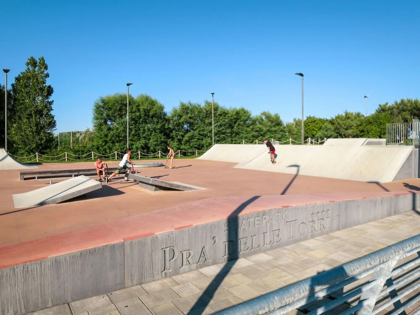 Centro Vacanze Pr Delle Torri 4 Caorle