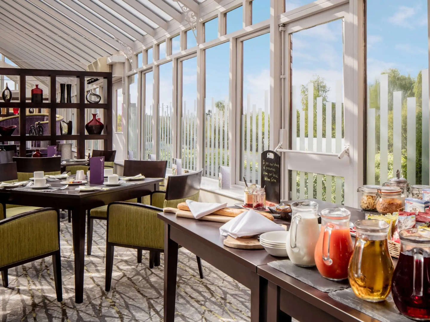 Mercure Hatfield Oak