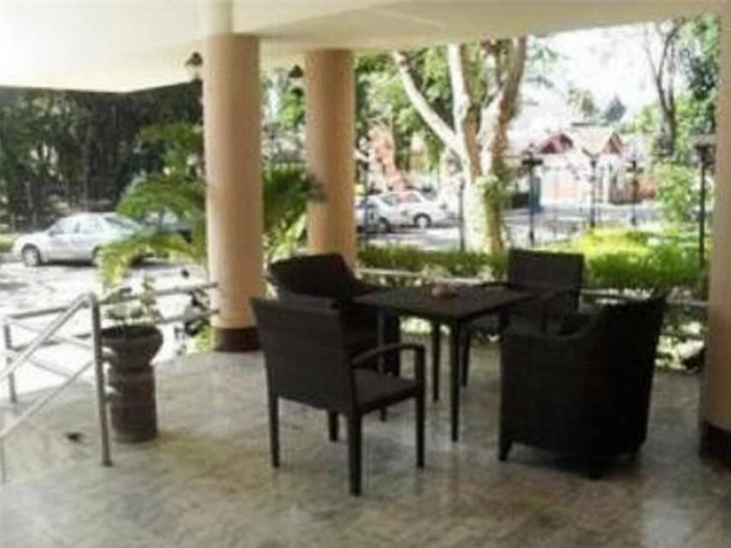 Chiangmai Garden Hotel