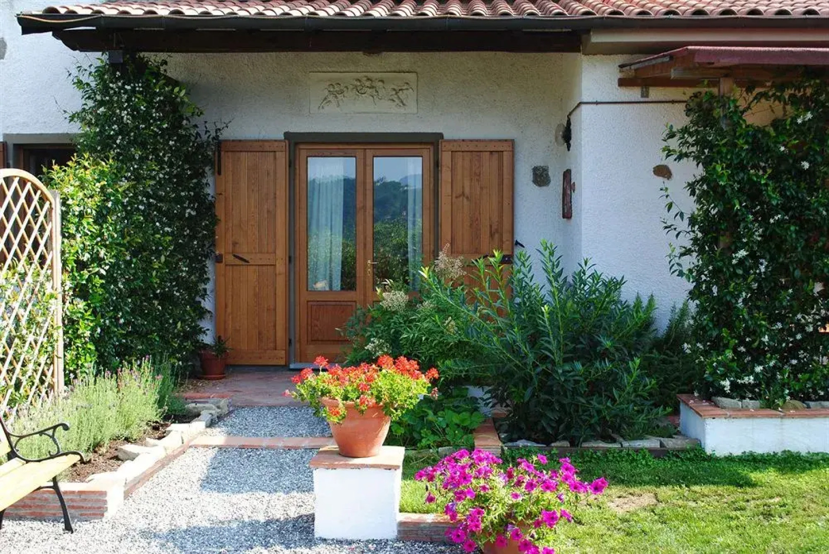 Tenuta La Fratta Apartments