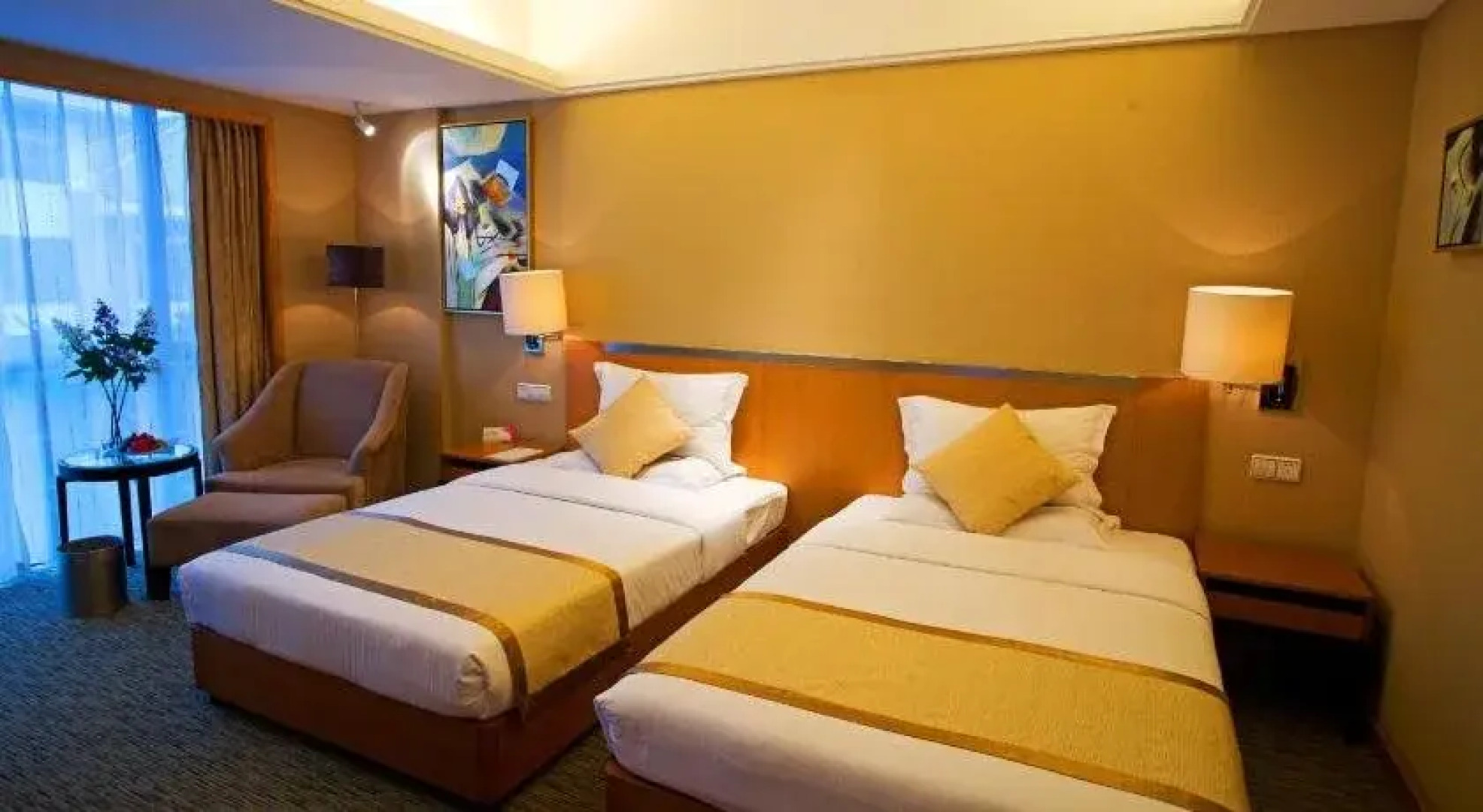 Ban Shan Hotel - Yichang