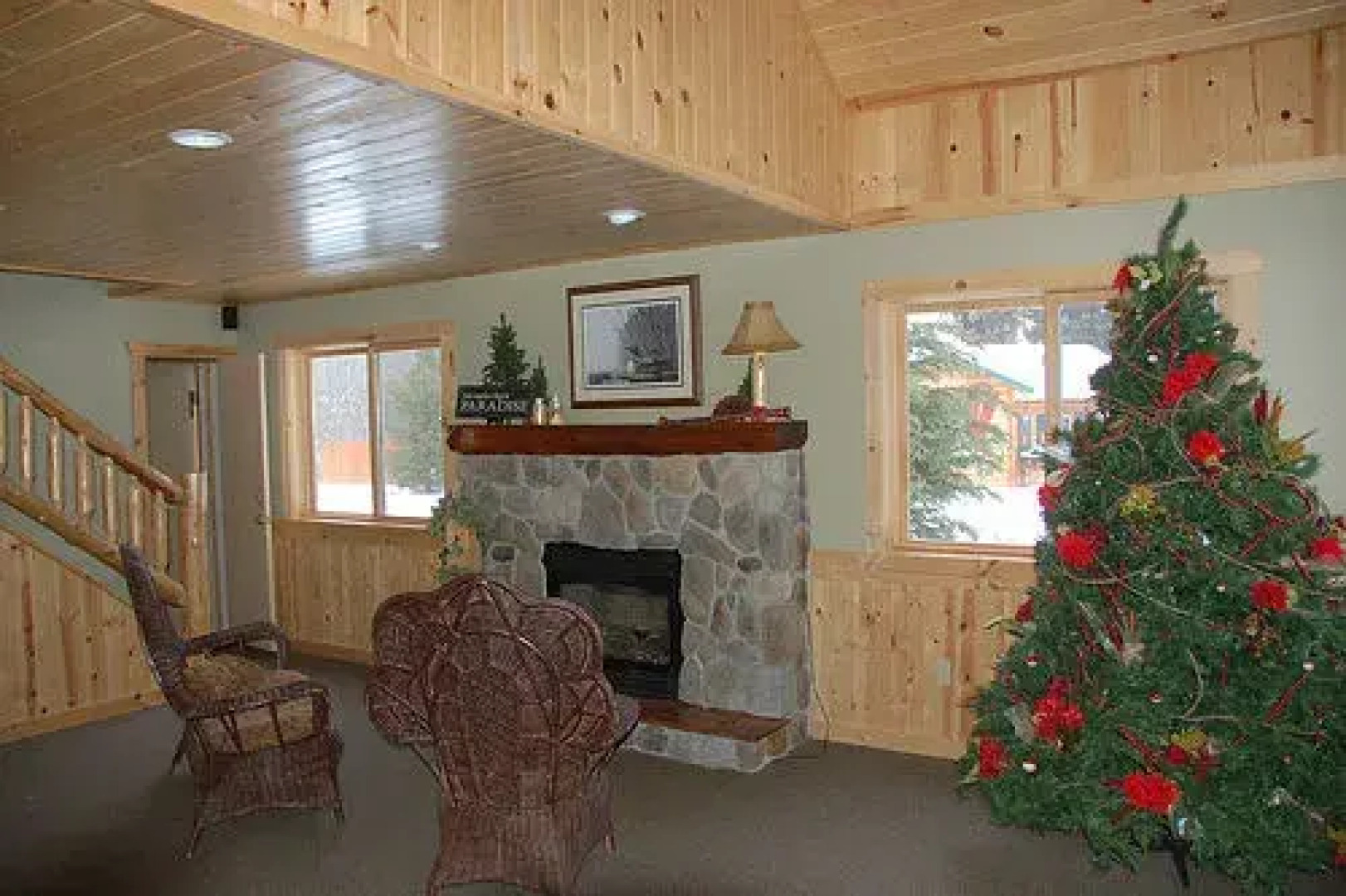 Woodland Beach Resort