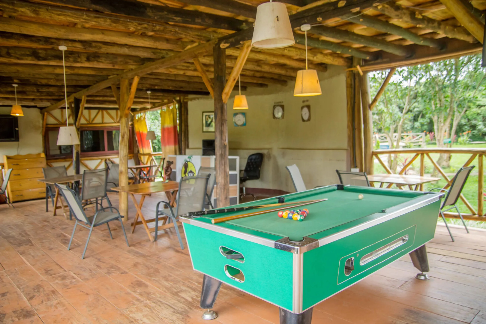 Roots Retreat and Camping Resort