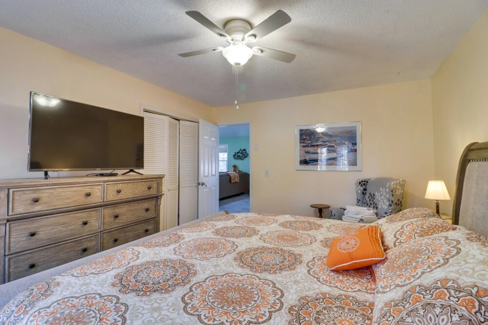 Spacious Family Home w/ Deck at Massanutten Resort