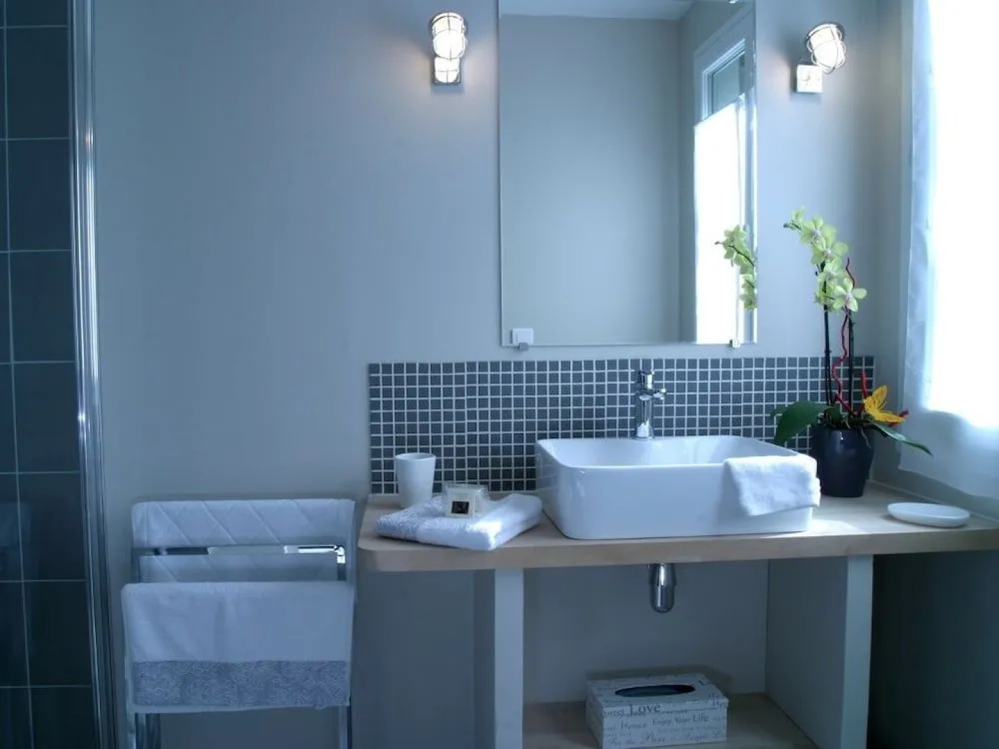 Au Bois des Tilleuls