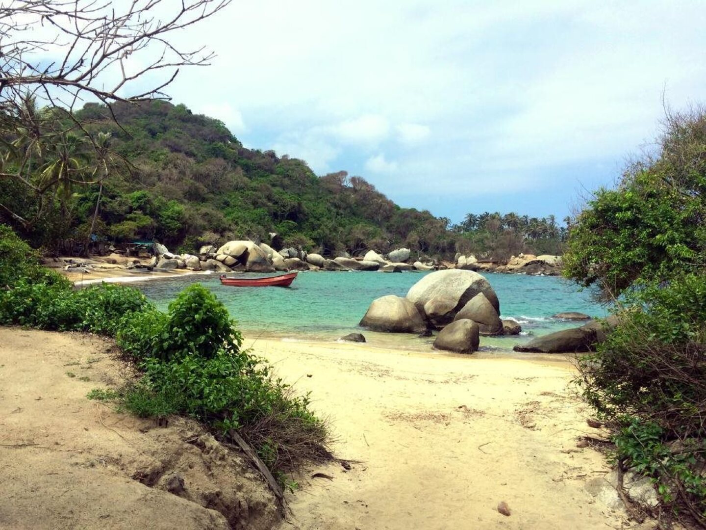 Tayrona Tented Lodge