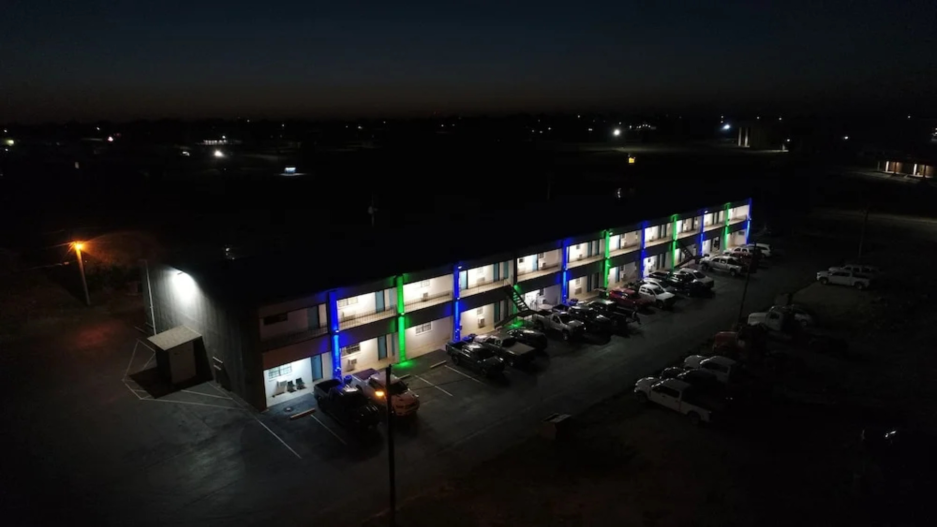 Extended Stay Snyder