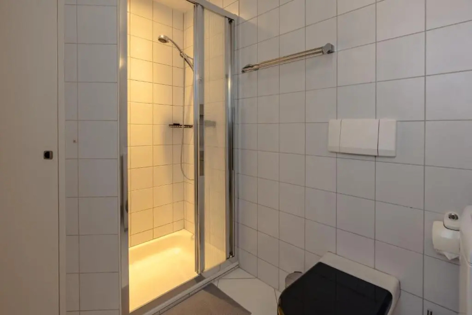 Apartment in the city center with free parking