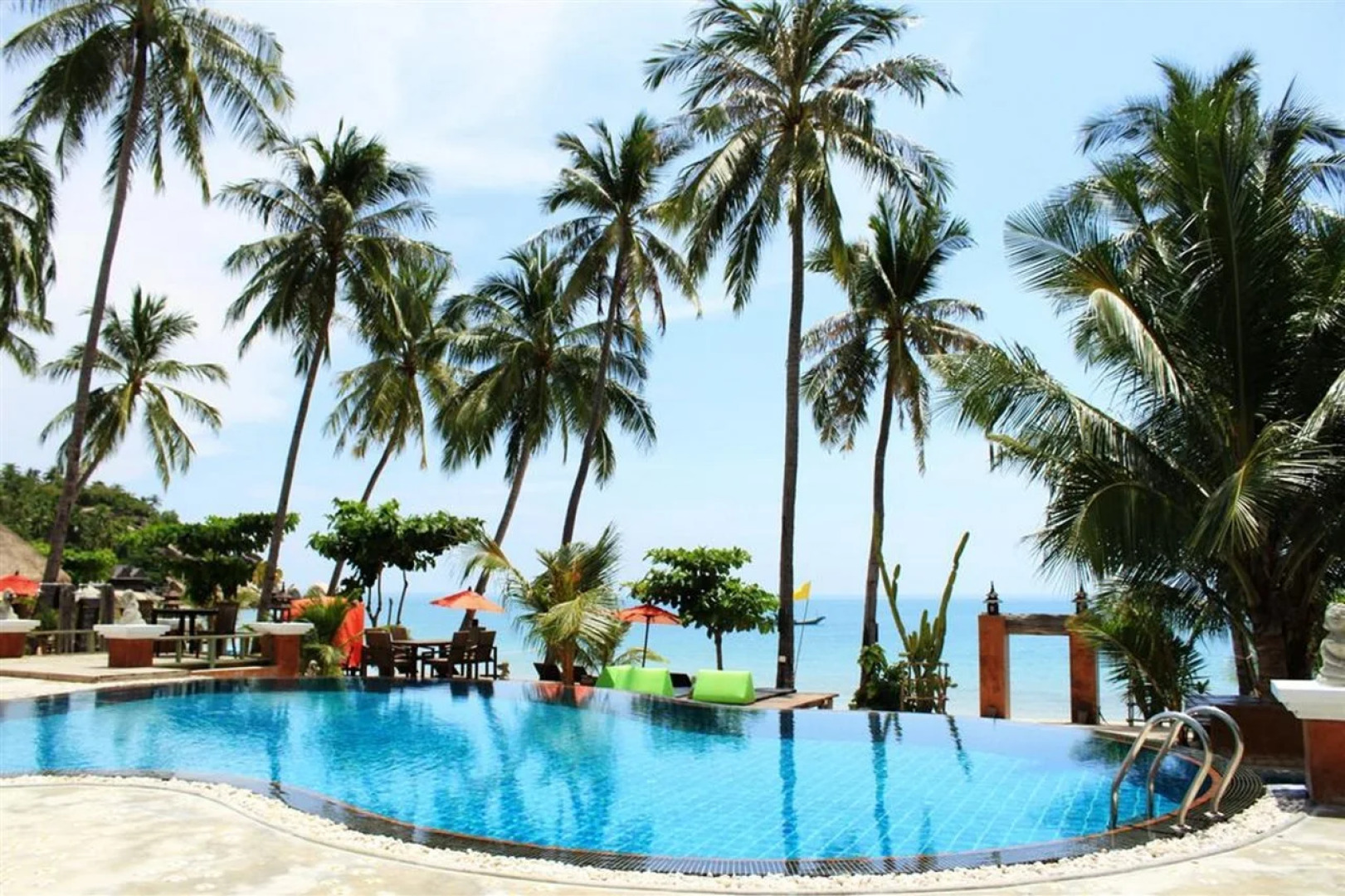 The Hideaway Pariya Haad Yuan Ko Pha-ngan