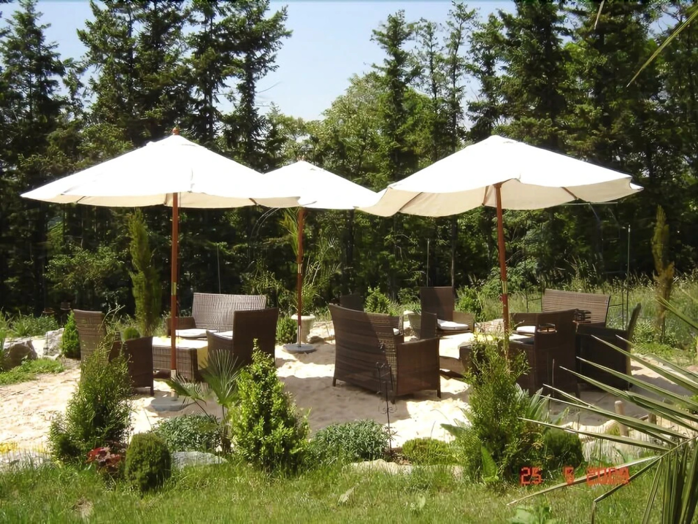 Das kleine RelaxHotel Park