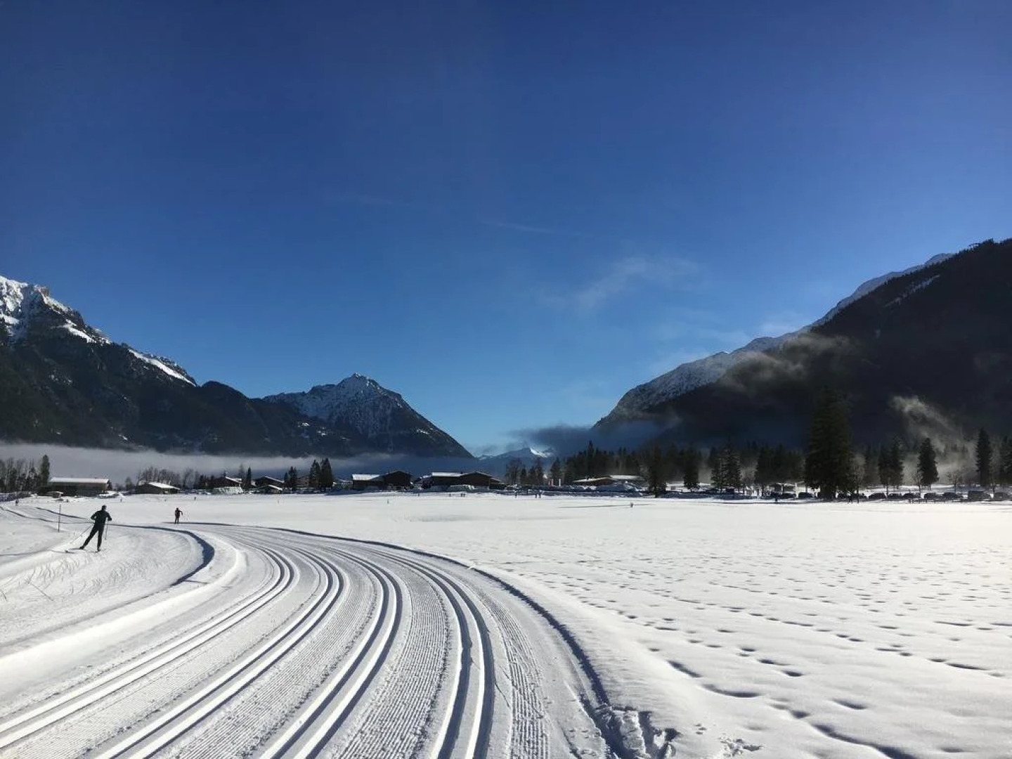 Ferienwohnung Lentner