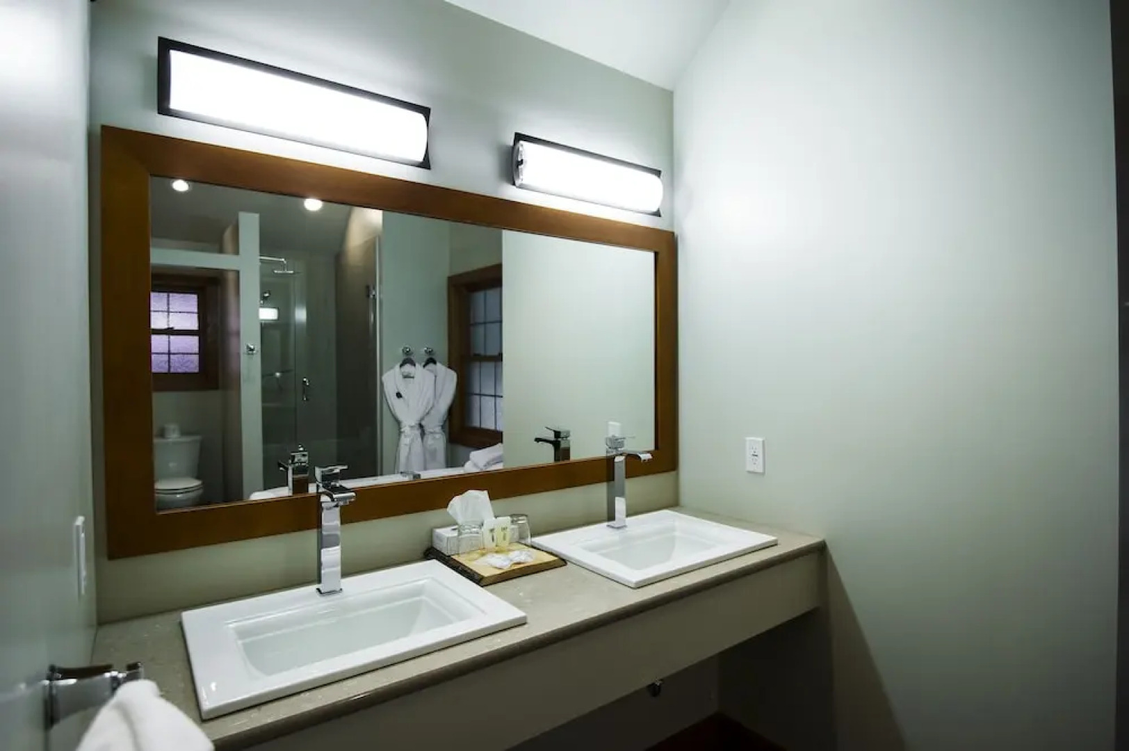 Heather Mountain Lodge