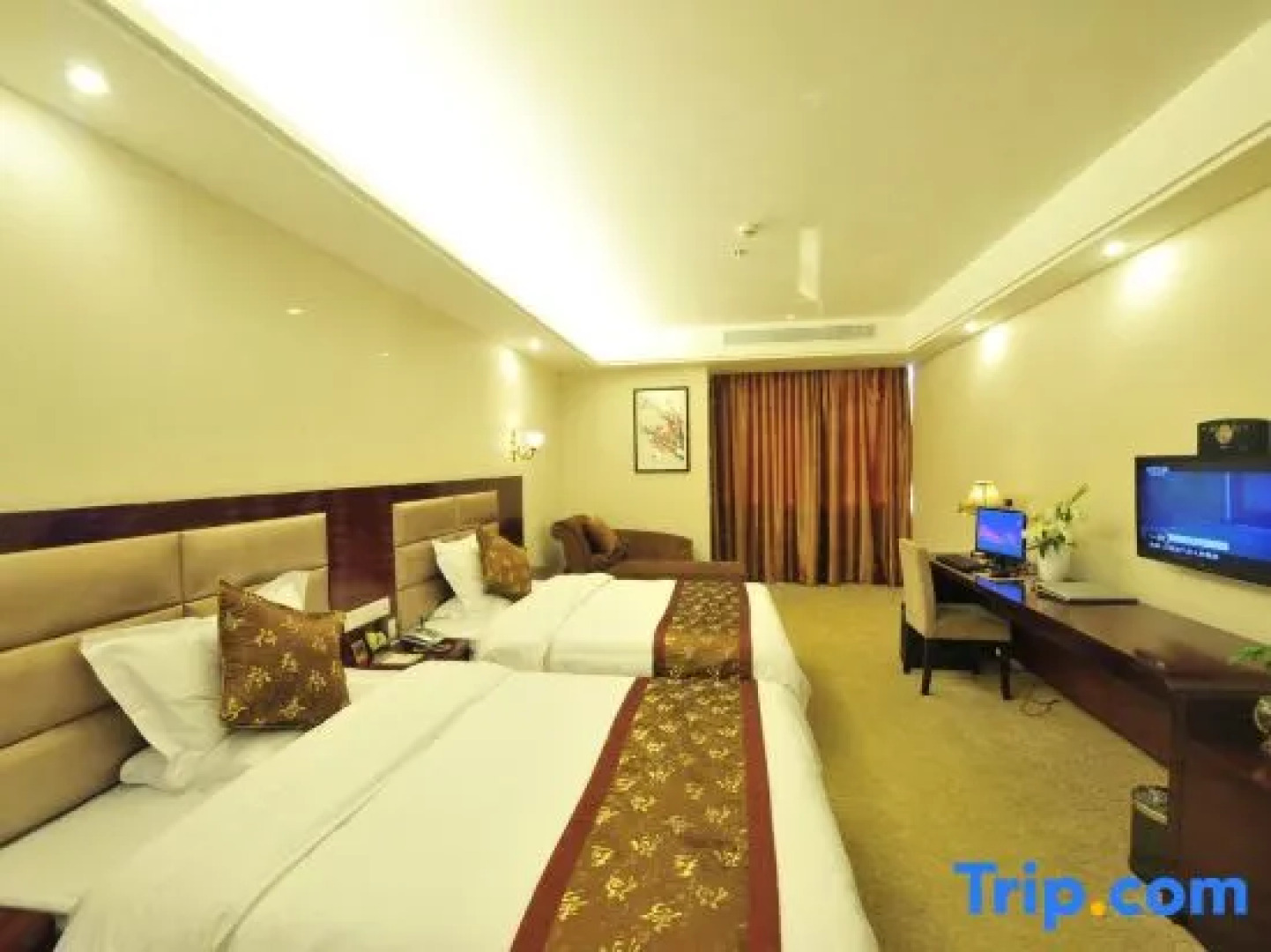 Tianzhiyuan Hotel, Fanchang District