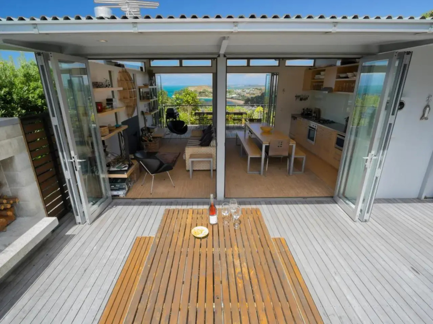 The Glass House - Kaiteriteri Holiday Home