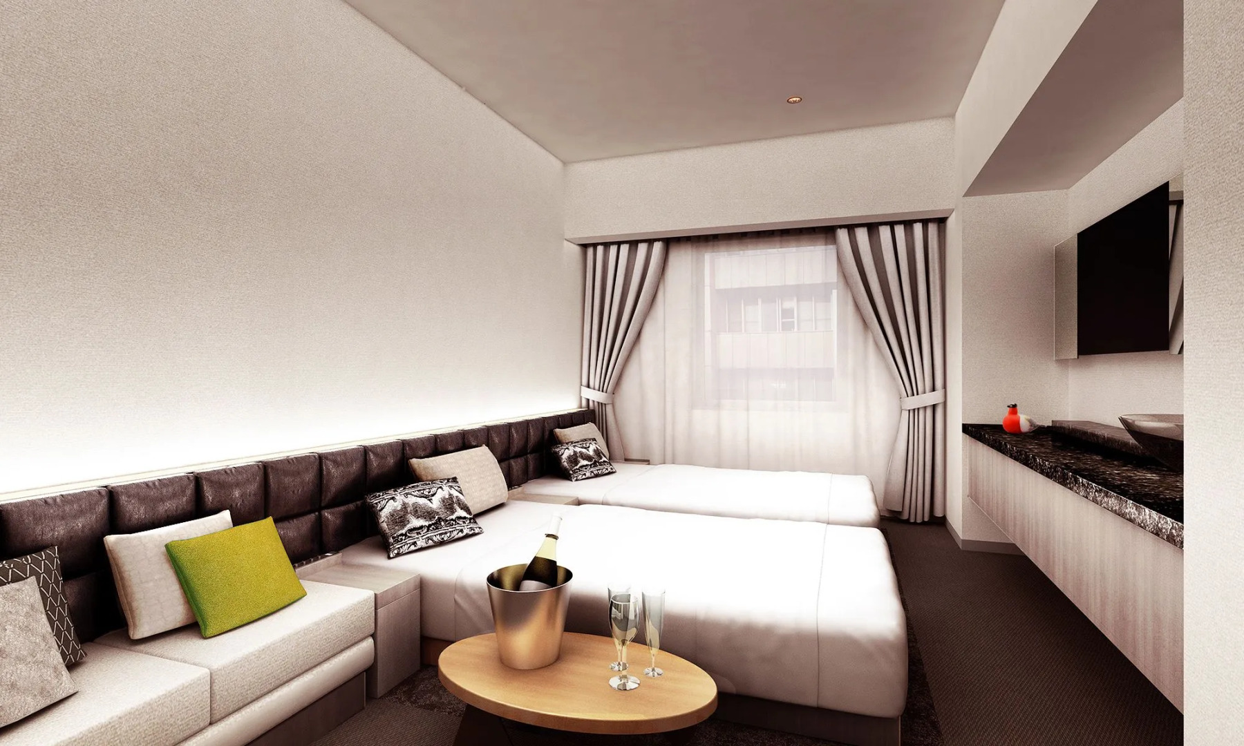 OMO3 Tokyo Akasaka by Hoshino Resorts