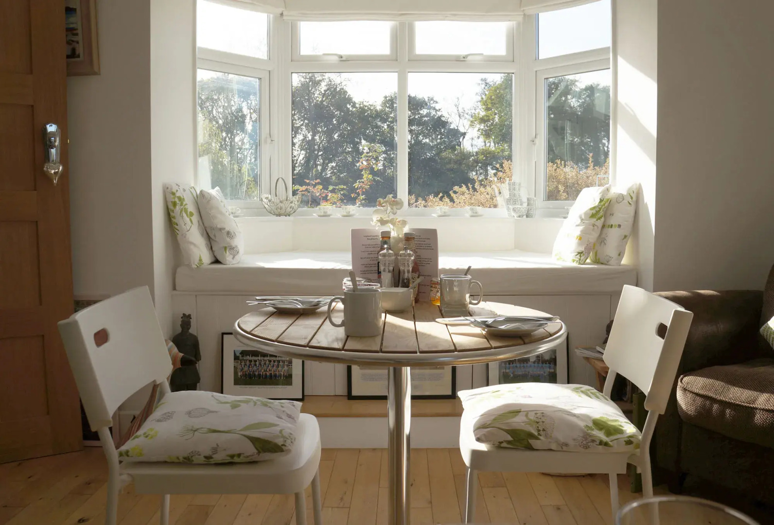 Leyland Country House