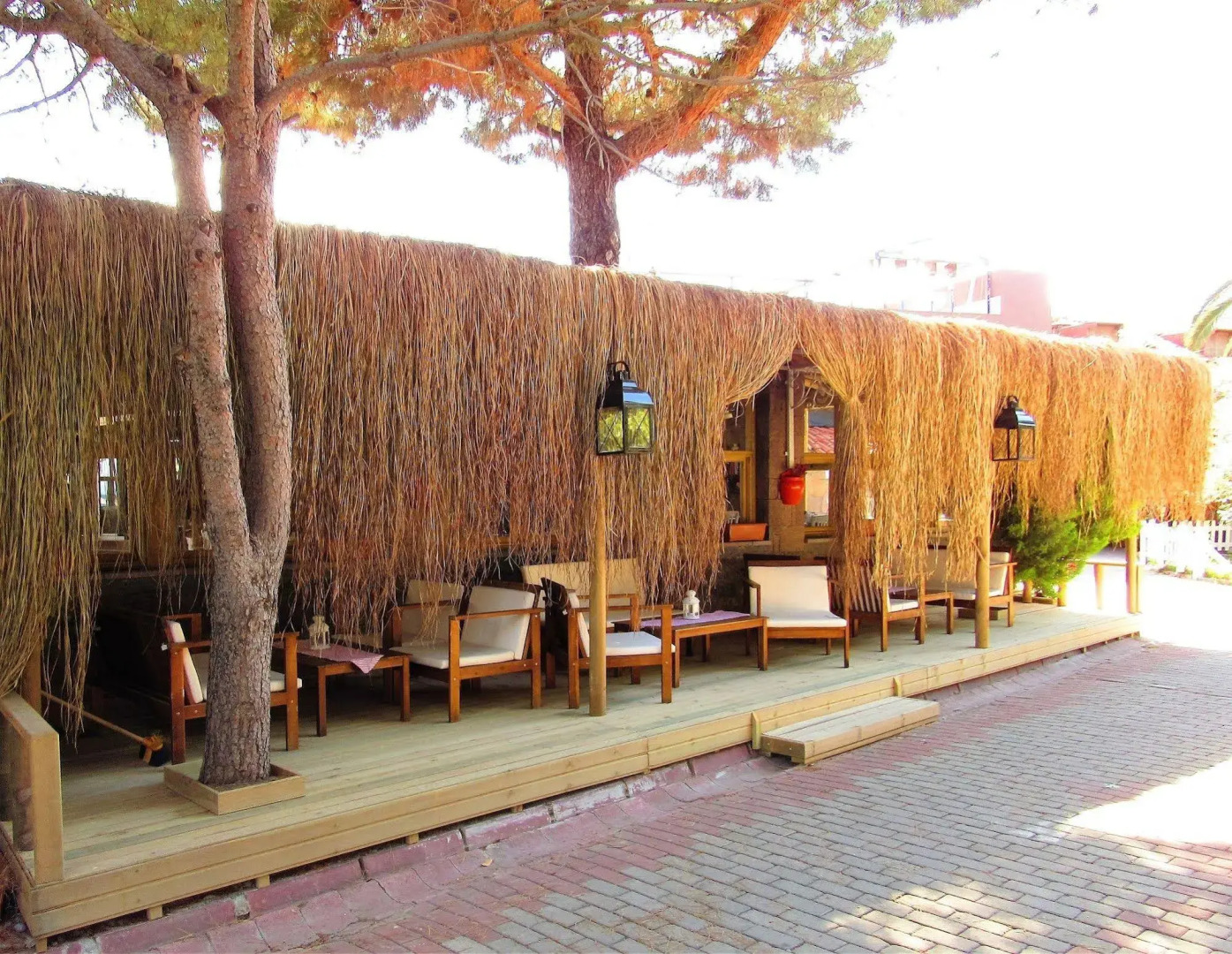 Assos Hunters Hotel - Special Class ( Adults Only)