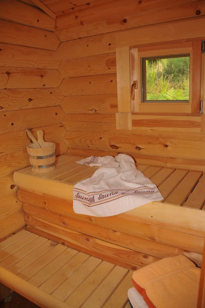 Hotelanlage Country Lodge