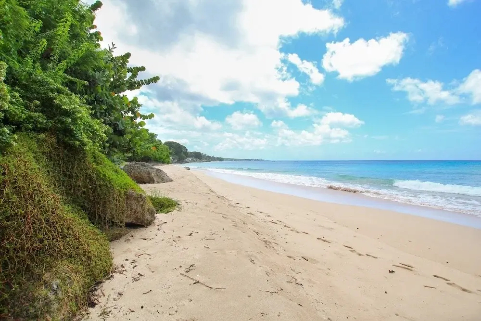 Secluded Beachfront Villa with Large Pool and Gardens - Fryers Well Bay by BSL Rentals