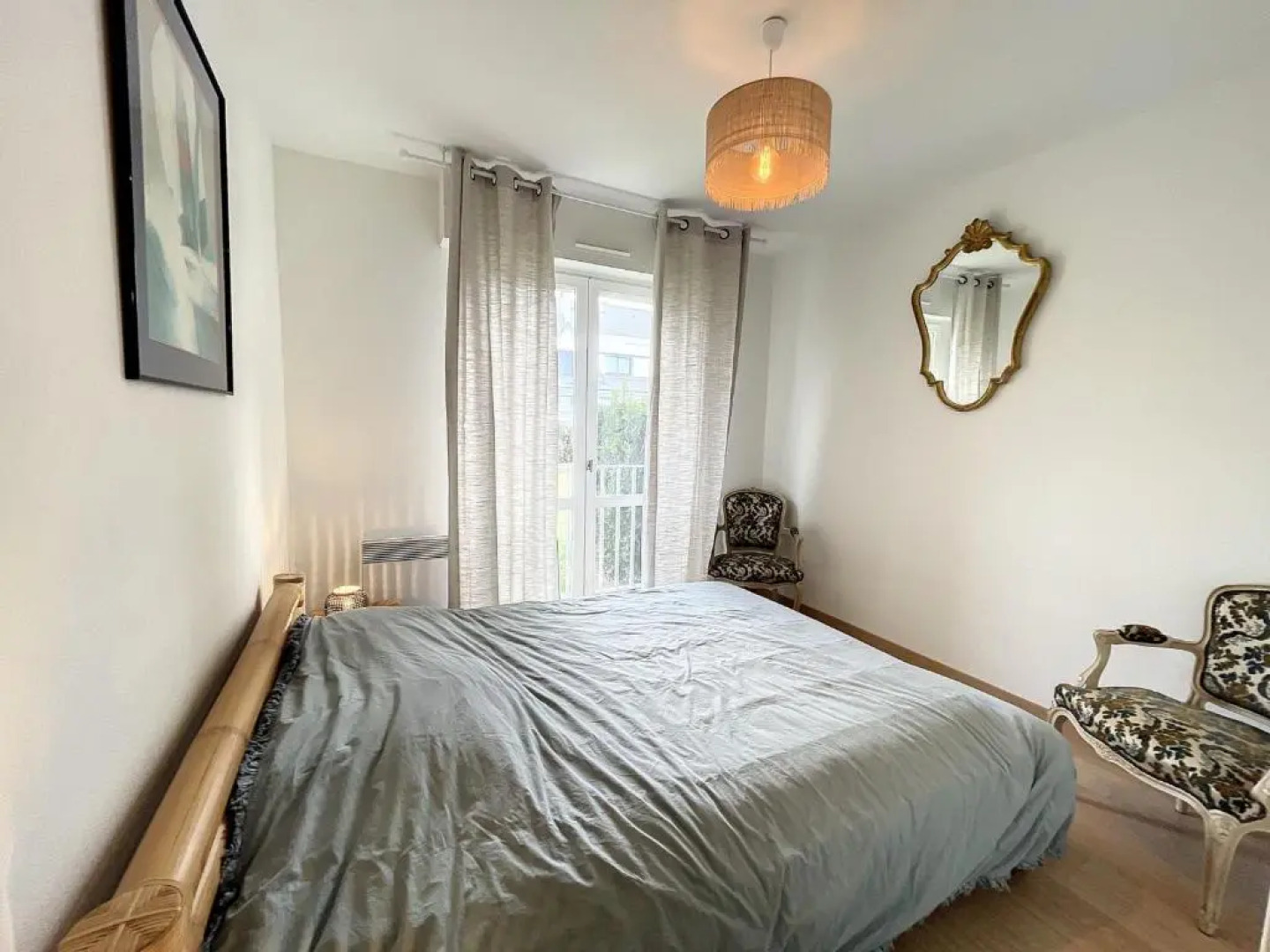 Appartement Jullouville, 3 pièces, 6 personnes - FR-1-361-85