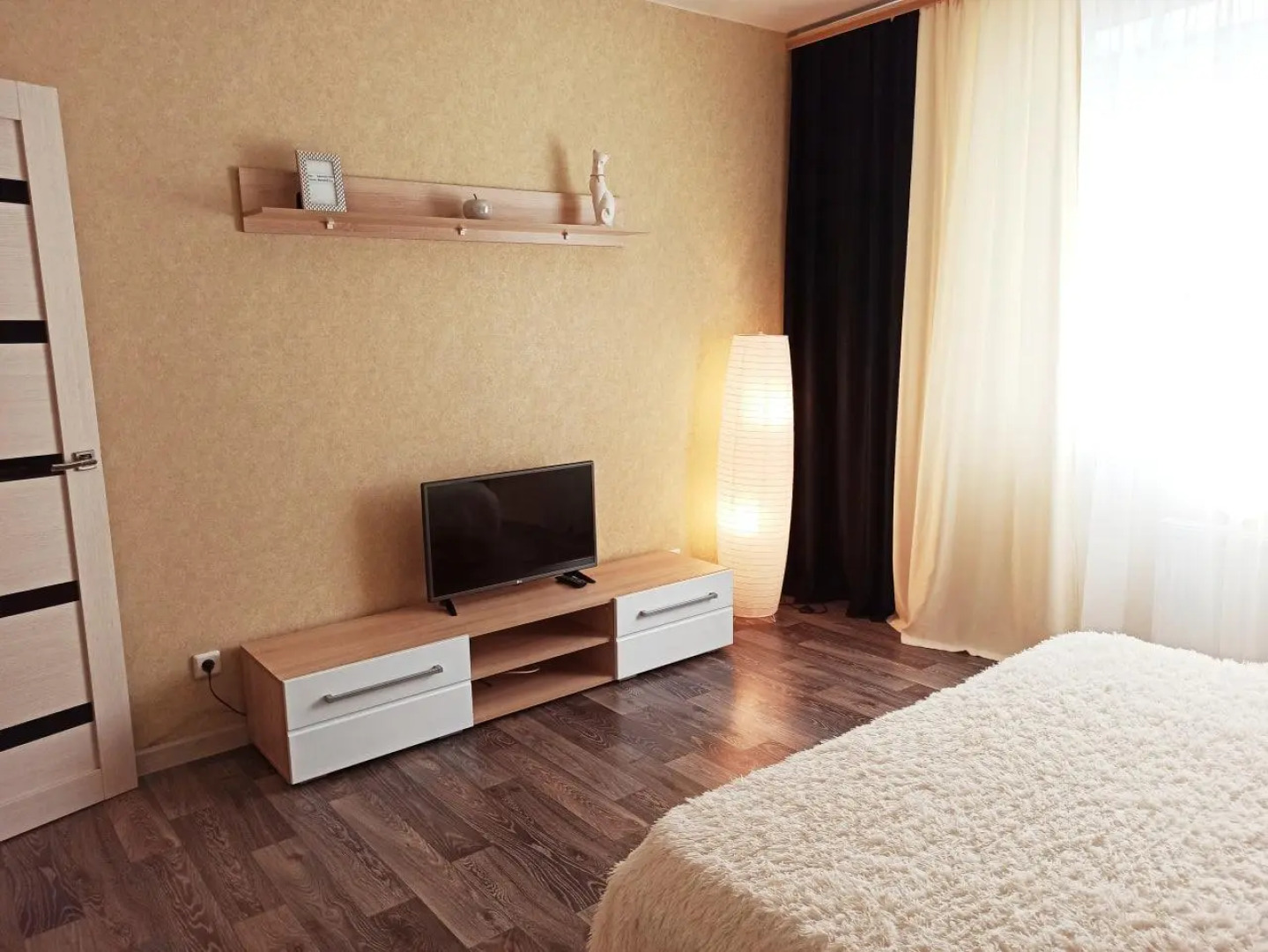 Апартаменты на улице Девятаева 13