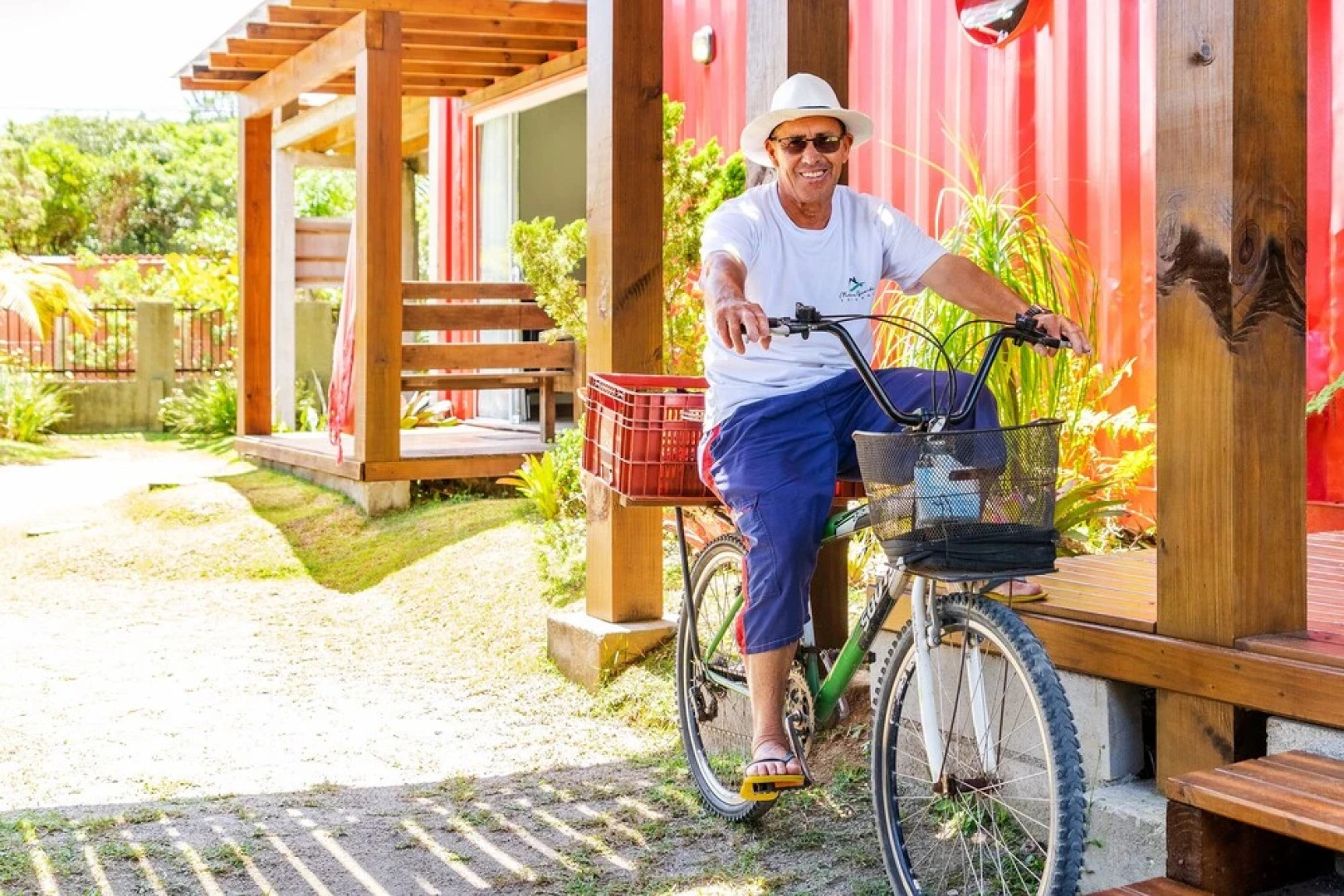 Pousada Container Eco Guarda