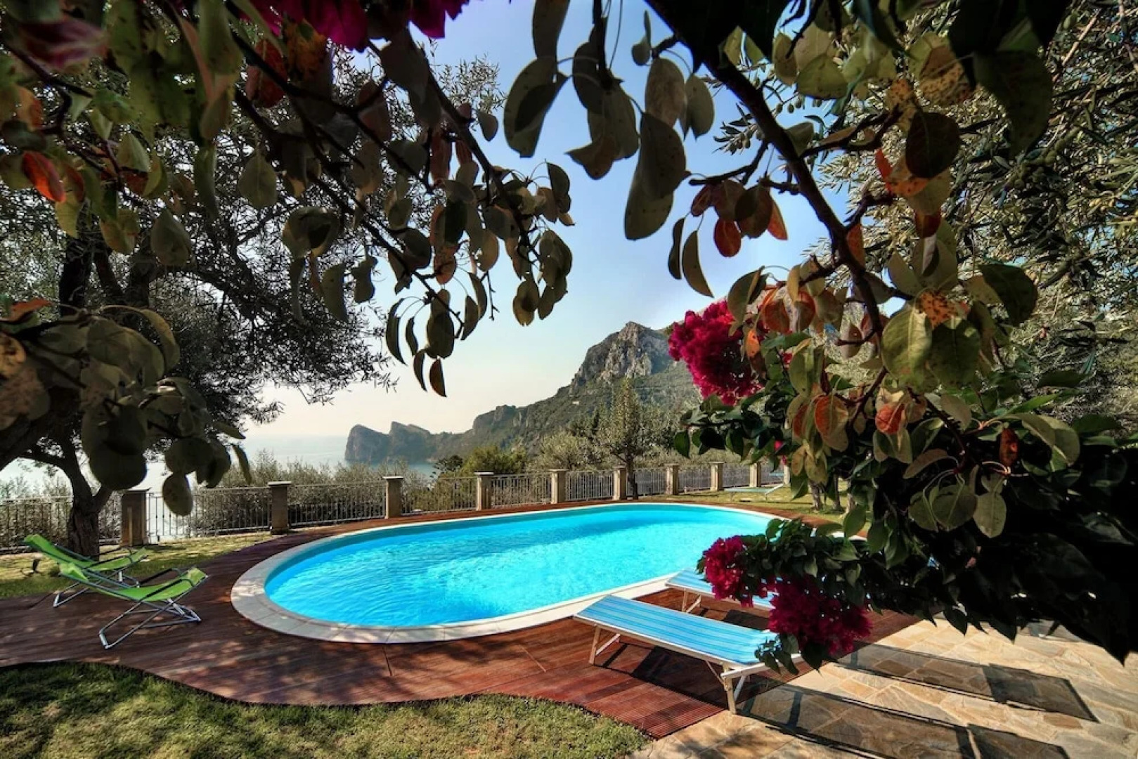 Relais Mamma Mia in Massa Lubrense