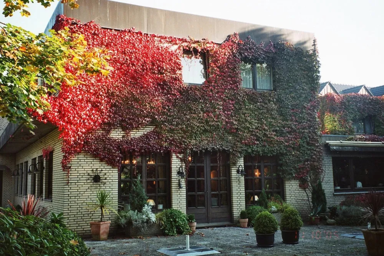 Hotel Restaurant Brügge