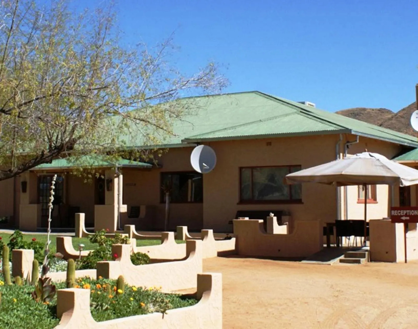 Goibib Mountain Lodge