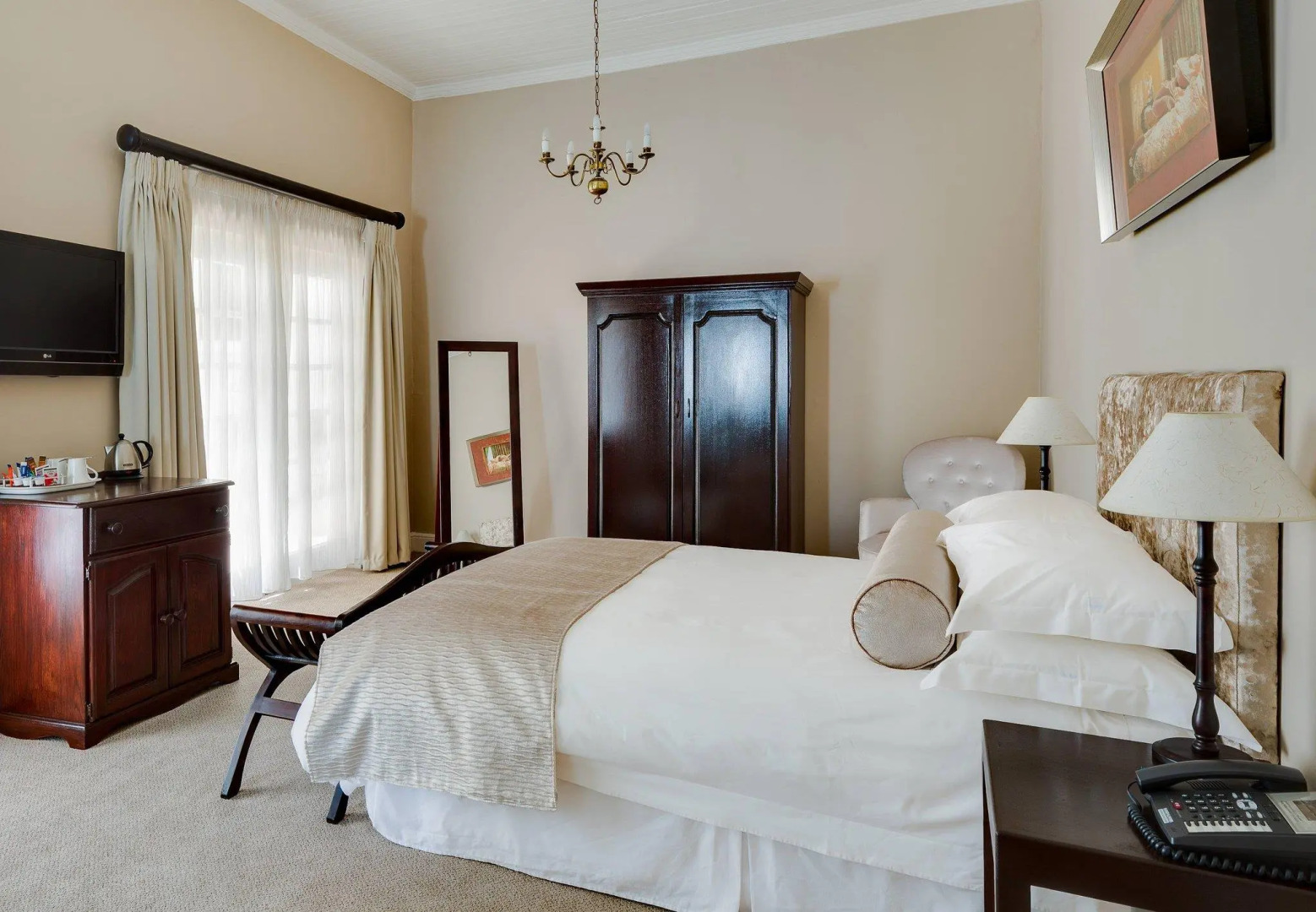 Protea Hotel by Marriott Dorpshuis & Spa Stellenbosch