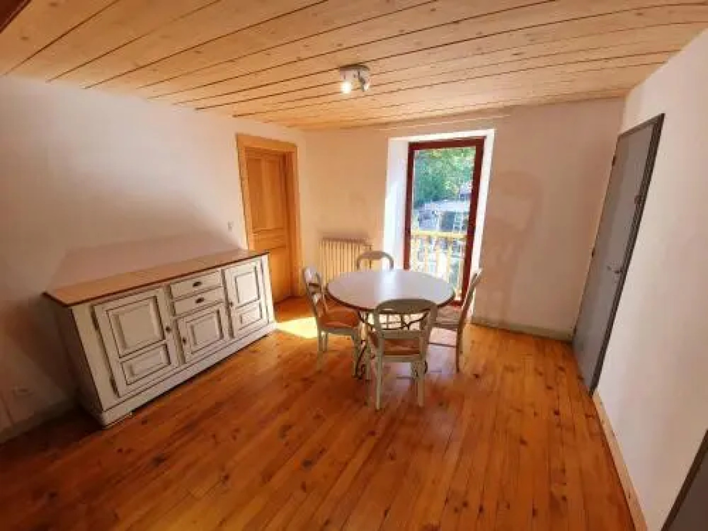 Maison à la Montagne