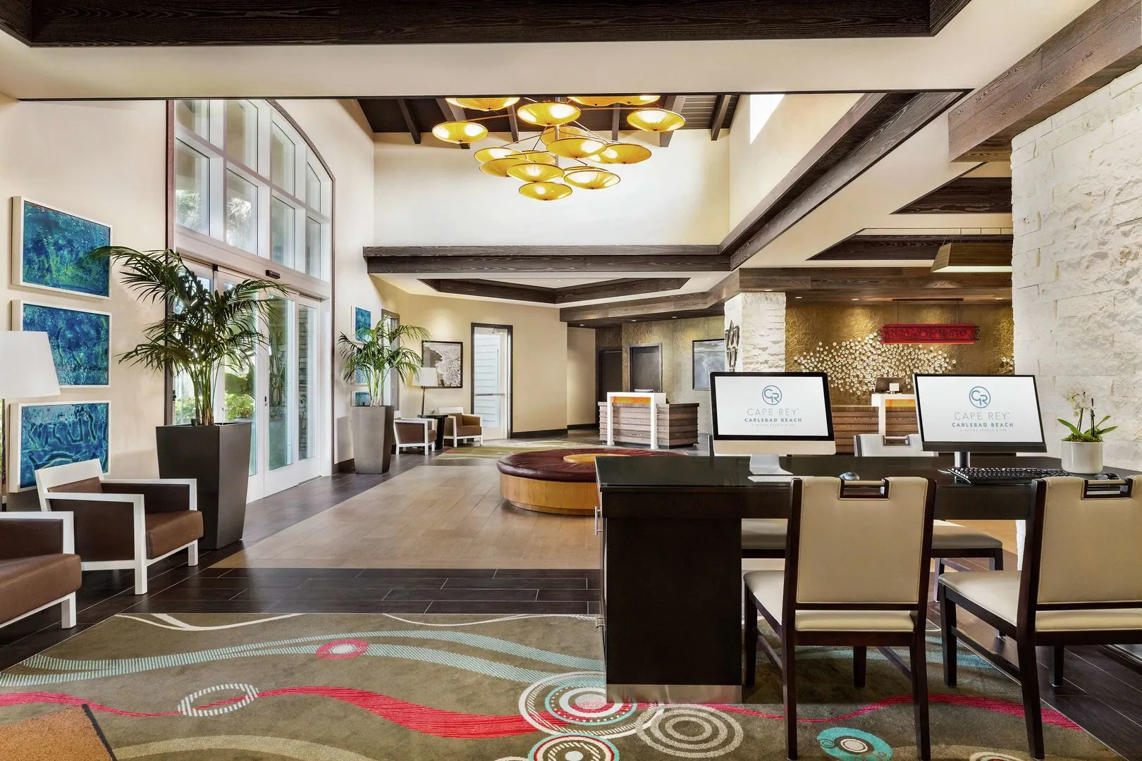 Cape Rey Carlsbad Beach, a Hilton Resort & Spa