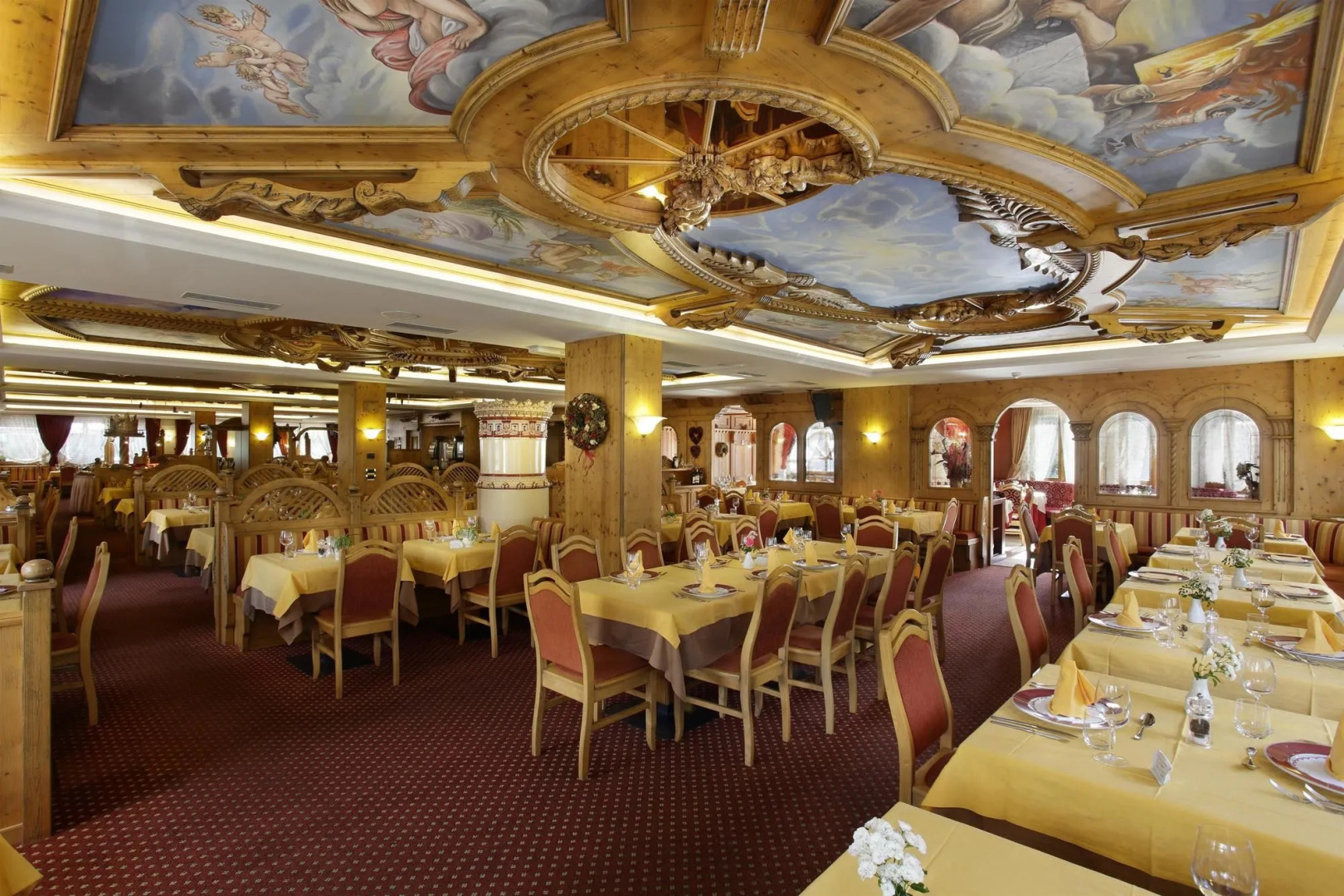 Tevini Dolomites Charming Hotel