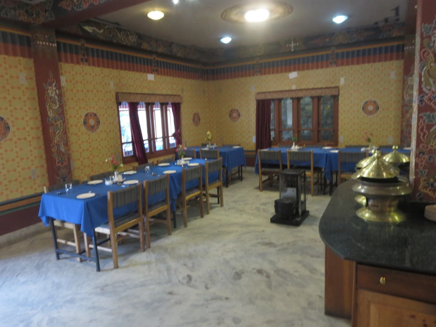 Namsay Chholing Resort